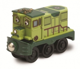 Chuggington Wooden Railway - Dunbar